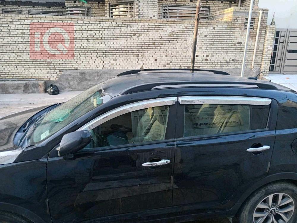 كيا سبورتاج